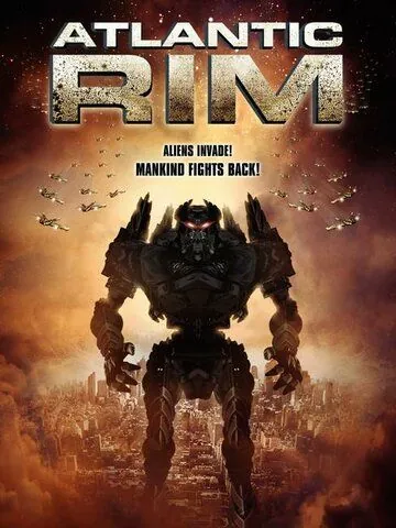 Постер: Атлантический рубеж / Atlantic Rim (2013)