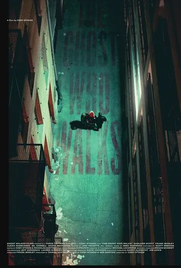 Постер: Ходячий призрак / The Ghost Who Walks (2019)