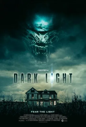 Постер: Тёмный свет / Dark Light (2019)