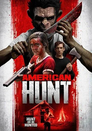 Постер: Охота по-американски / American Hunt (2019)