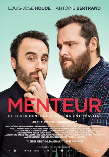 Постер: Патологический лжец / Menteur (2019)