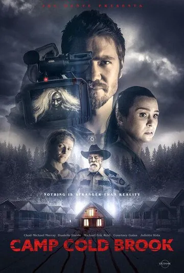 Постер: Лагерь «Холодный Ручей» / Camp Cold Brook (2018)
