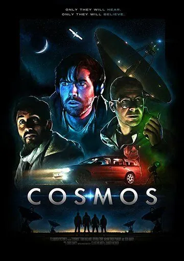 Постер: Космос / Cosmos (2019)
