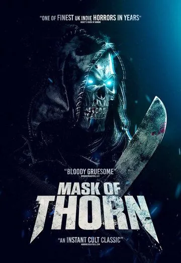 Постер: Маска Торна / Mask of Thorn (2019)