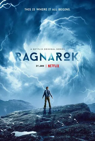 Постер: Рагнарёк / Ragnarok (2020)