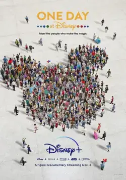 Постер: Один день в Disney / One Day at Disney (2019)