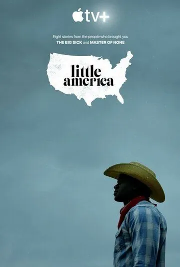 Постер: Маленькая Америка / Little America (2020)