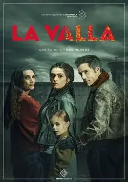 Постер: Забор / La valla (2020)