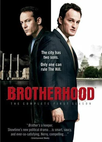 Постер: Братство / Brotherhood (2006)