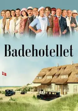 Постер: Приморский отель / Badehotellet (2013)
