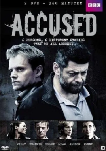 Постер: Обвиняемые / Accused (2010)