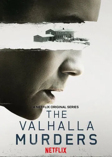 Постер: Убийства Вальгаллы / The Valhalla Murders (2019)