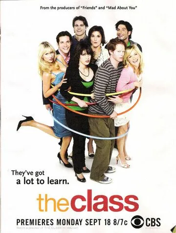 Постер: Класс / The Class (2006)