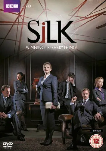 Постер: Шелк / Silk (2011)