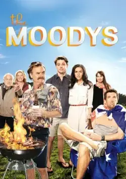 Постер: Семейка Муди / The Moodys (2014)