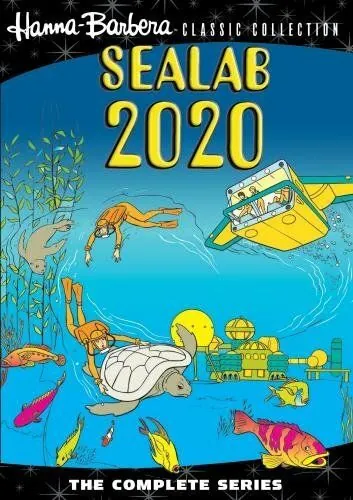 Постер: Морлаб 2020 / Sealab 2020 (1972)