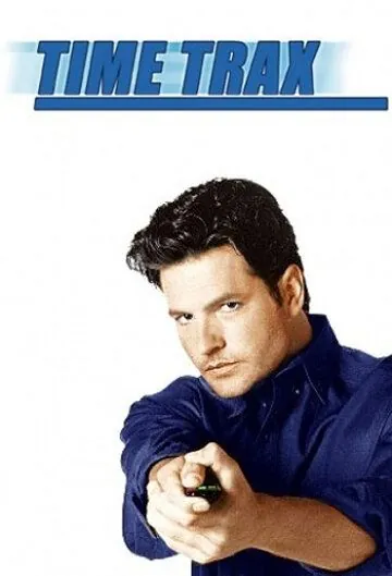 Постер: Пороги времени / Time Trax (1993)