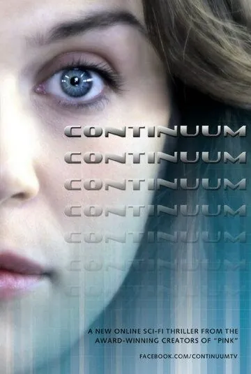 Постер: Континуум / Continuum (2012)