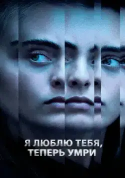 Постер: Я люблю тебя, теперь умри / I Love You, Now Die: The Commonwealth v. Michelle Carter (2019)