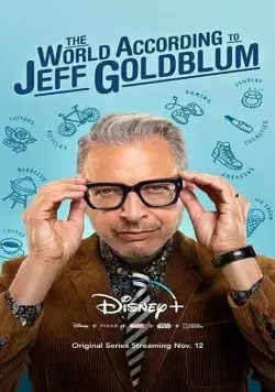 Постер: Мир по Голдблюму / The World According to Jeff Goldblum (2019)
