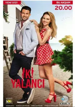 Постер: Два лжеца / Iki Yalanci (2017)