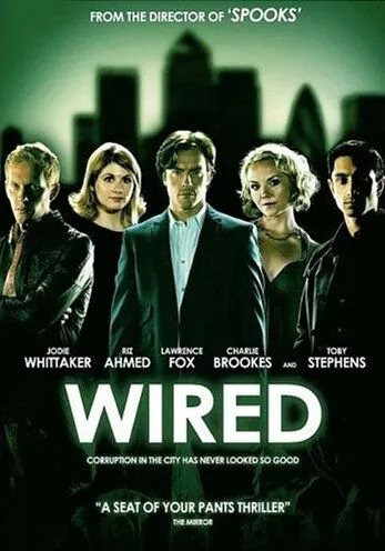 Постер: Наживка / Wired (2008)