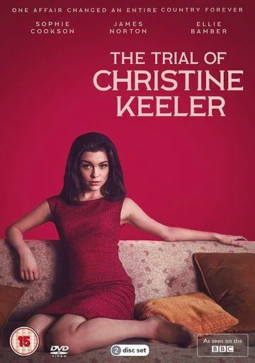 Постер: Дело Кристин Килер / The Trial of Christine Keeler (2019)