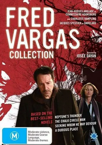 Постер: Паук-отшельник / Collection Fred Vargas (2019)