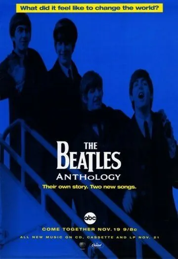 Постер: Антология Beatles / The Beatles Anthology (1995)
