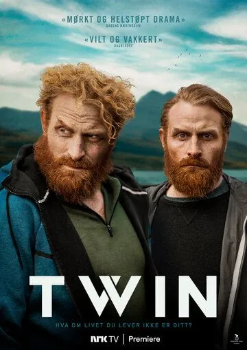 Постер: Близнец / Twin (2019)