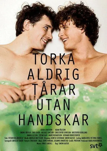 Постер: Никогда не вытирайте слезы без перчаток / Torka aldrig tårar utan handskar (2012)