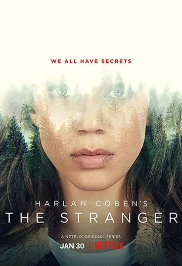 Постер: Незнакомка / The Stranger (2020)