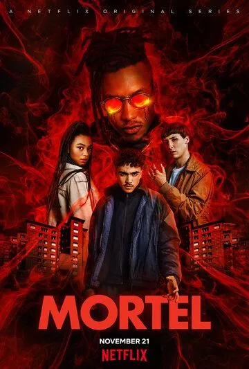 Постер: Смертоносный / Mortel (2019)