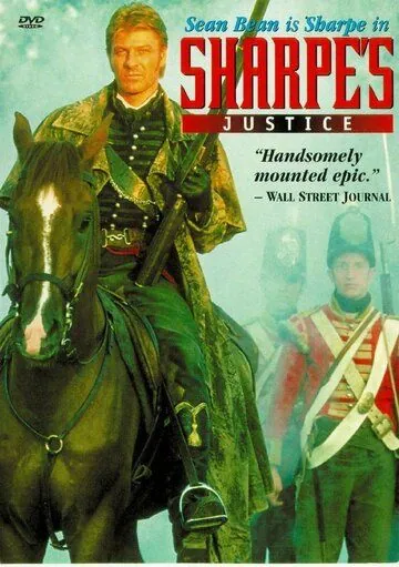 Постер: Правосудие Шарпа / Sharpe's Justice (1997)