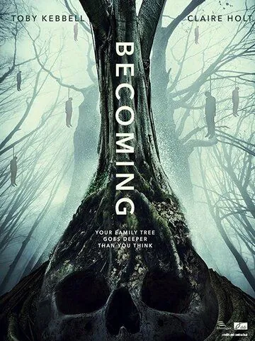 Постер: Становление / Becoming (2020)
