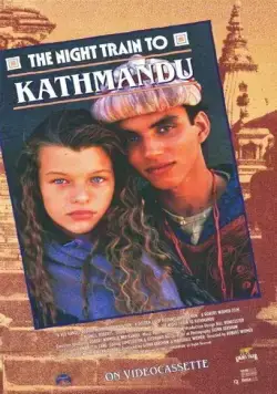 Постер: Ночной поезд в Катманду / The Night Train to Kathmandu (1988)