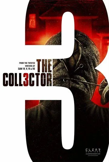 Постер: Коллекционер 3 / The Collector 3 (2020)