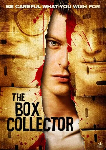 Постер: Коллекционер / The Box Collector (2008)