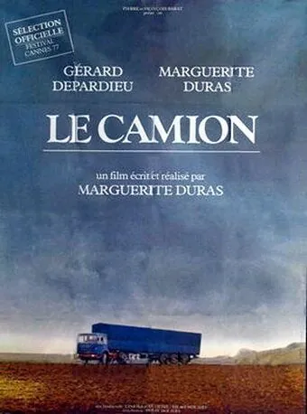 Постер: Грузовик / Le camion (1977)
