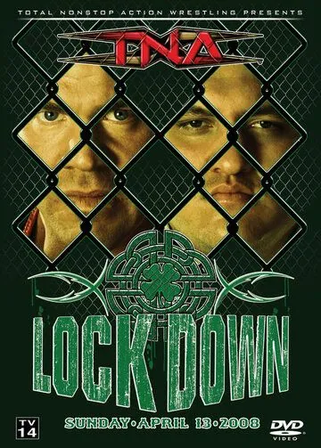 Постер: TNA Изоляция / TNA Wrestling: Lockdown (2008)