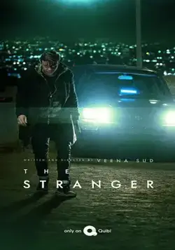 Постер: Незнакомец / The Stranger (2020)