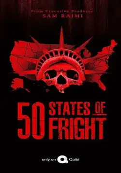 Постер: 50 штатов страха / 50 States of Fright (2020)