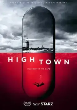 Постер: Кайфтаун / Hightown (2020)