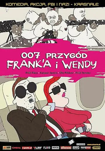 Постер: Фрэнк и Венди / Frank & Wendy (2004)