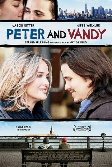 Постер: Питер и Венди / Peter and Vandy (2009)