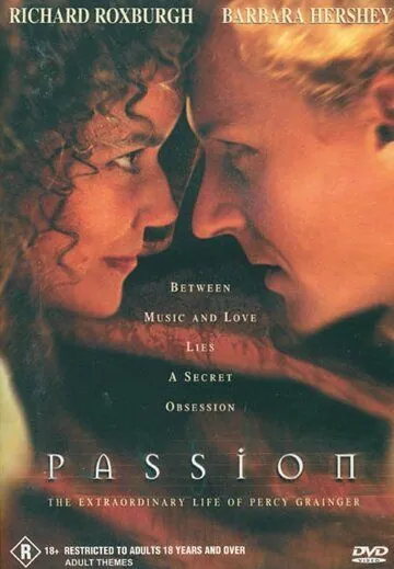Постер: Страсть / Passion (1999)