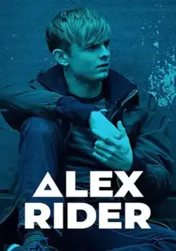 Постер: Алекс Райдер / Alex Rider (2020)
