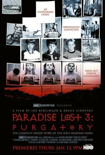 Постер: Потерянный рай 3 / Paradise Lost 3: Purgatory (2011)