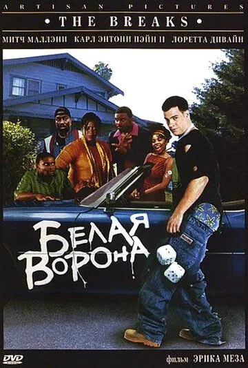 Постер: Белая ворона / The Breaks (1999)