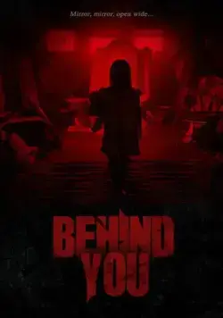 Постер: У тебя за спиной / Behind You (2020)